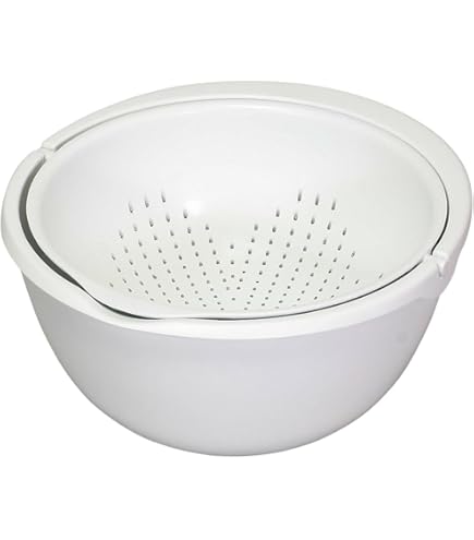 Amazon | サナダ精工（株）ザルボウルセット メタル製成